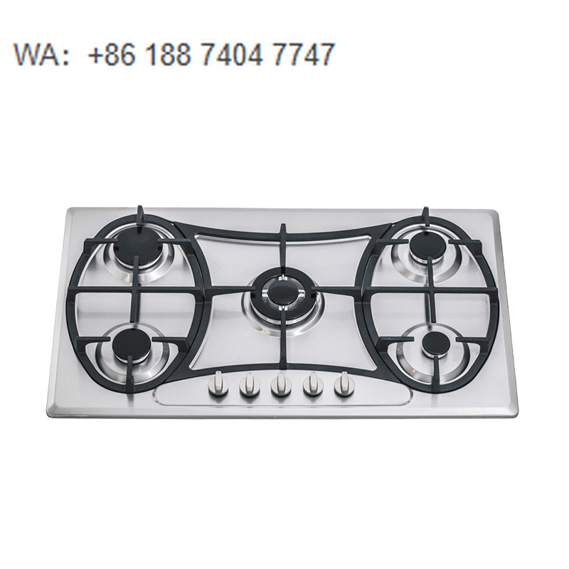 Energy Efficient Built-in Stov - огляд і ціна Kitchen Appliances Integrated