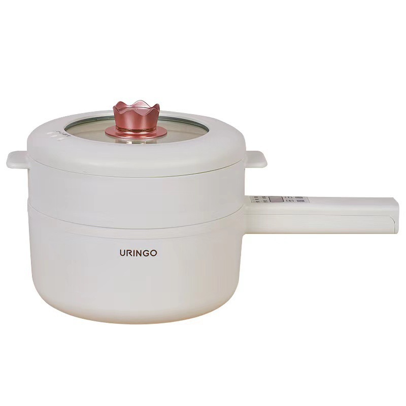 URINGO 1.6/2L Electric Hot Pot - огляд і ціна Fondue Set Electric