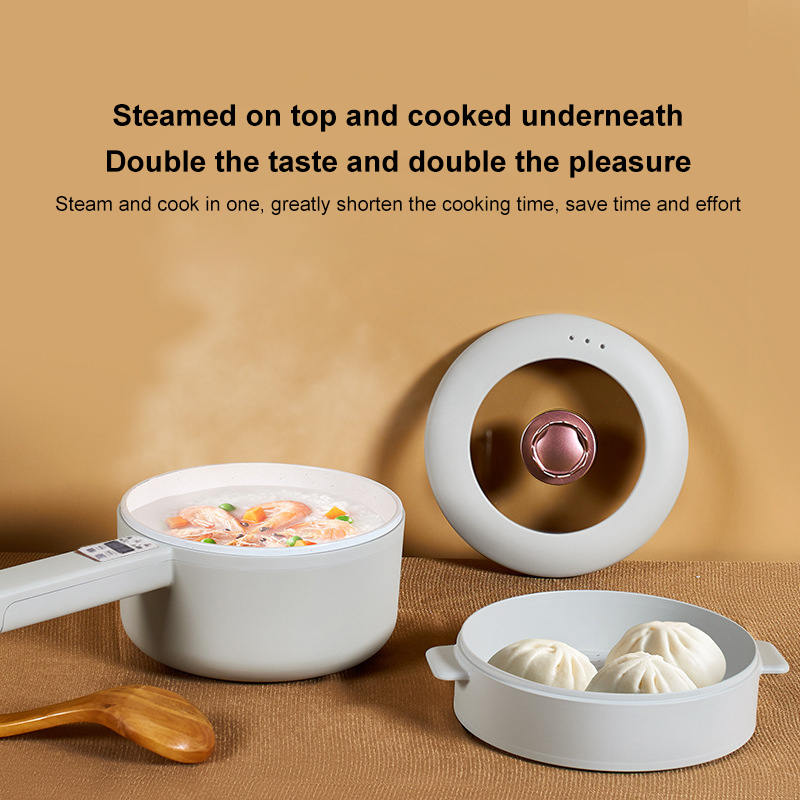 URINGO 1.6/2L Electric Hot Pot - огляд і ціна Fondue Set Electric