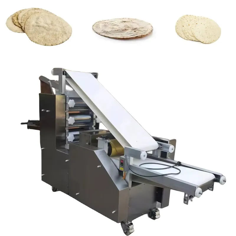 for Automatic Shawarma Lavash  - огляд і ціна Bread Maker Machine
