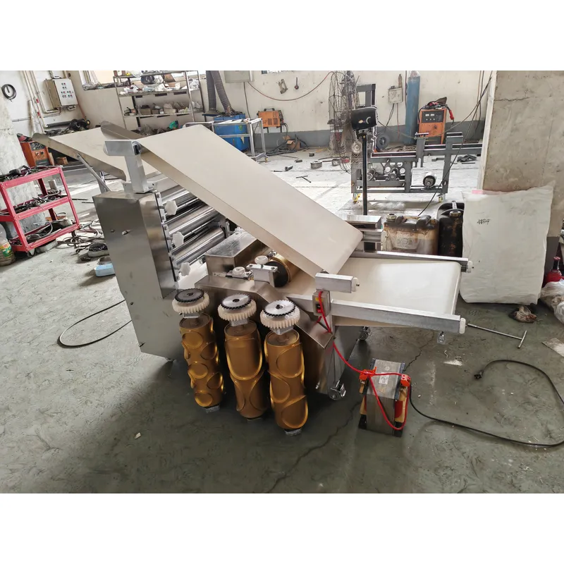 for Automatic Shawarma Lavash  - огляд і ціна Bread Maker Machine