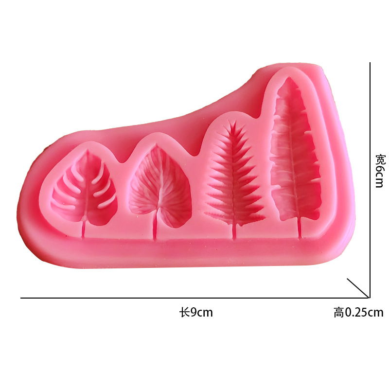 Palm Leaves And Turtle Leaf Si - огляд і ціна Kitchen Appliances Baking
