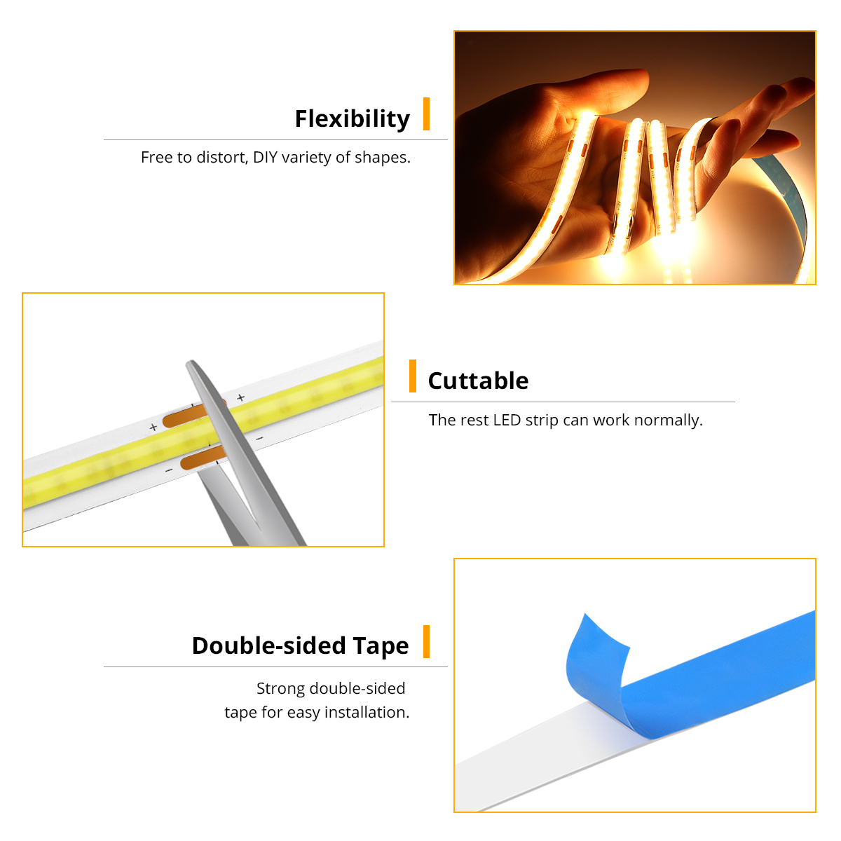 DC5V USB LED Under Cabinet Lig - огляд і ціна Kitchen Appliances Online