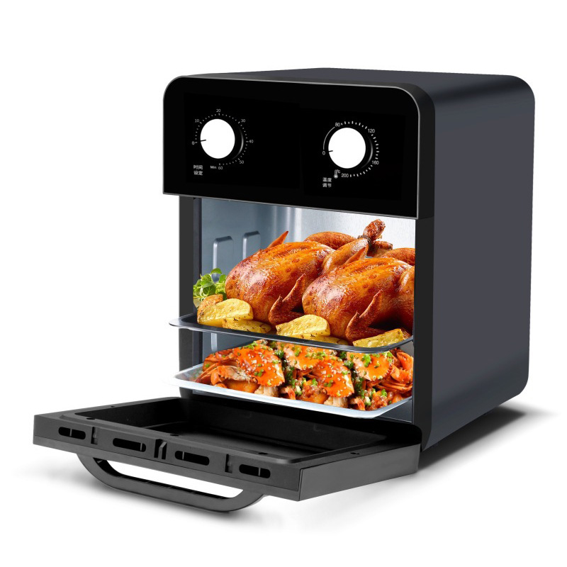 10L/20L Air Fryer Utensil Ster - огляд і ціна Kitchen Appliances Oven
