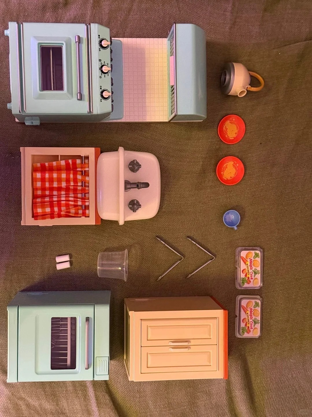 Zuru Mini Brands Magic Cook Ki - огляд і ціна Kitchen Appliances Gift
