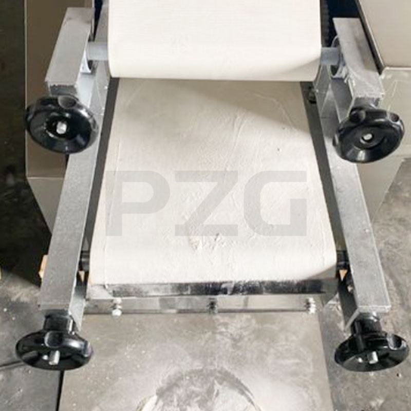 5-50cm Roti Maker Machine Lava - огляд і ціна Bread Maker Machine