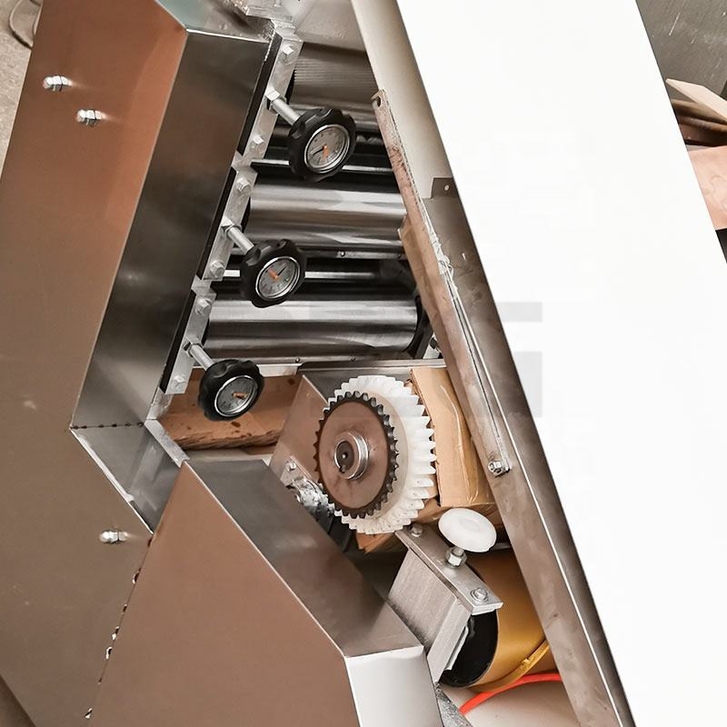 5-50cm Roti Maker Machine Lava - огляд і ціна Bread Maker Machine
