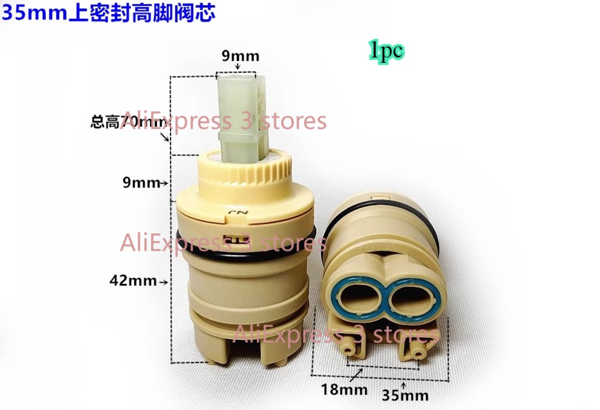 1pcs 28mm/35mm/40mm Water Mixe - огляд і ціна Kitchen Appliances Integrated