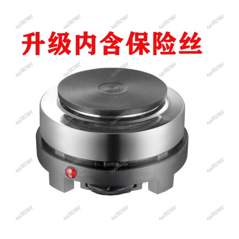 Mini 500W Electric Heater Stov - огляд і ціна Kitchen Appliances Electric Stove