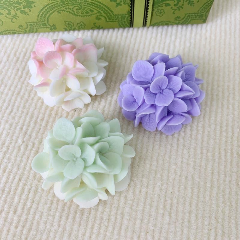●Hydrangea Flower Silicone Mol - огляд і ціна Kitchen Appliances Baking