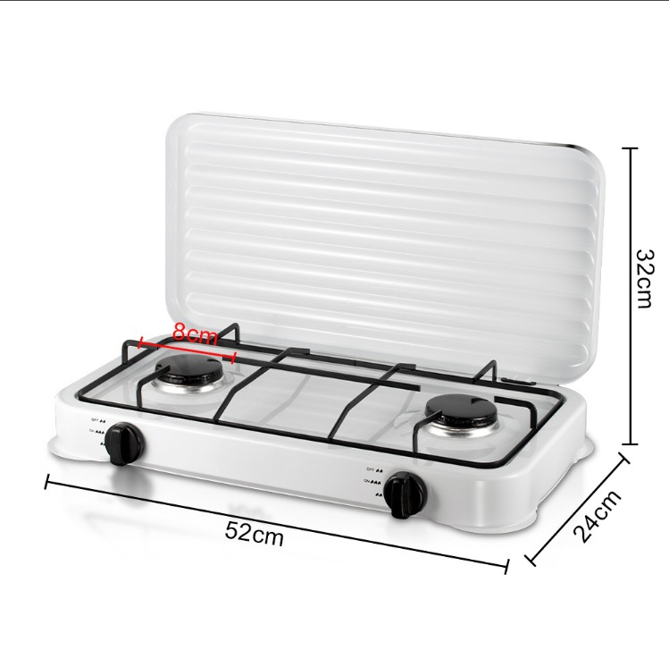 European Style Multi Burner Na - огляд і ціна Kitchen Appliances Built In