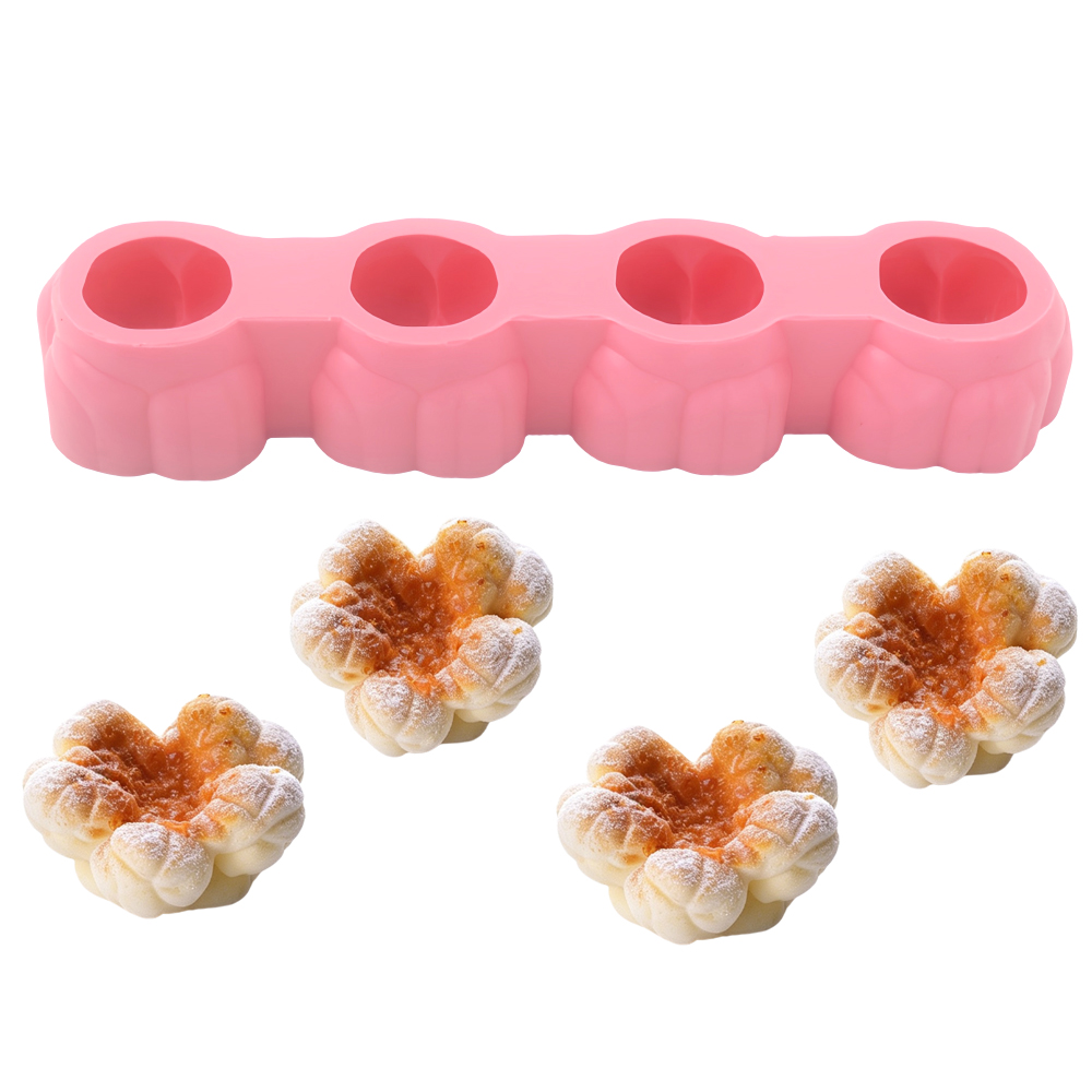 1 or 4-Cell Popcorn Design Foo - огляд і ціна Kitchen Appliances Baking