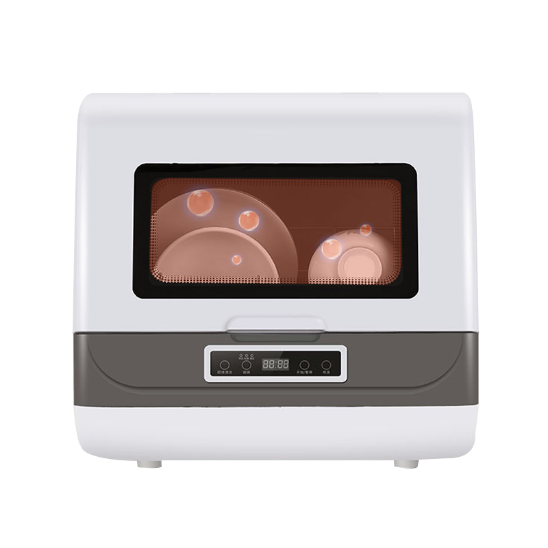 Portable Mini Countertop Dishw - огляд і ціна Kitchen Appliances Home