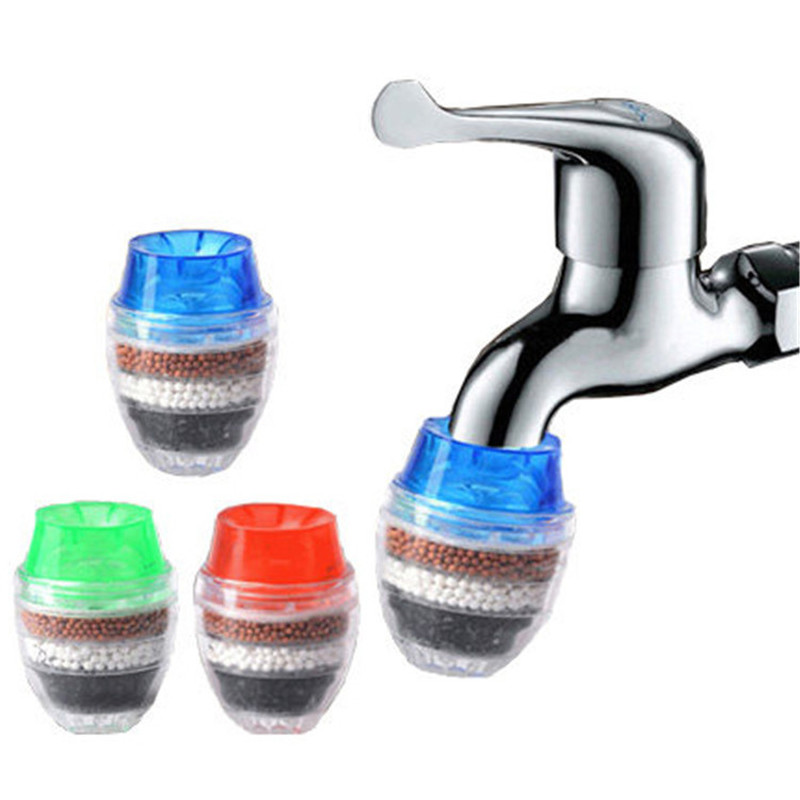 5 Layers Activated Carbon Wate - огляд і ціна Kitchen Appliances And Utensils
