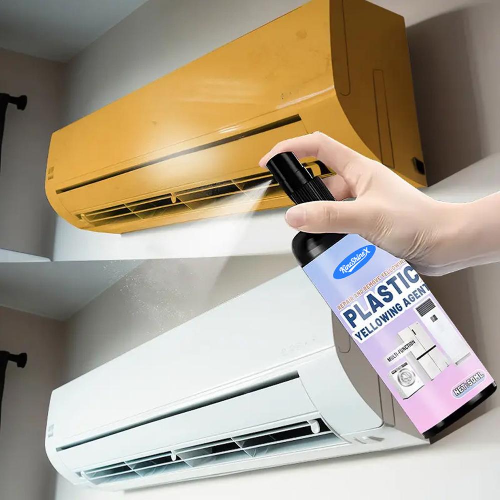 Plastic Restoration Spray Anti - огляд і ціна Kitchen Appliances Yellow