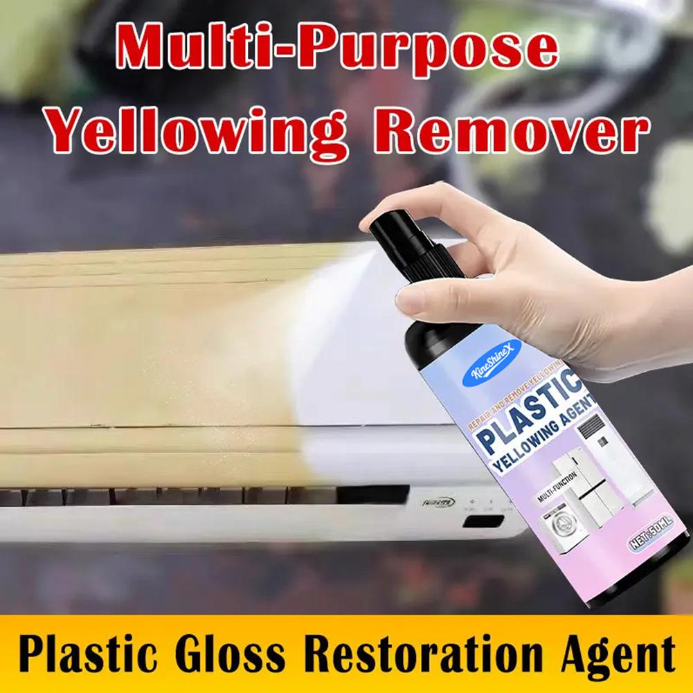 Plastic Restoration Spray Anti - огляд і ціна Kitchen Appliances Yellow