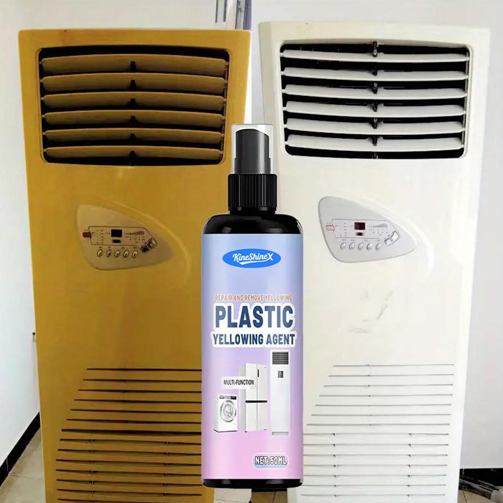 Plastic Restoration Spray Anti - огляд і ціна Kitchen Appliances Yellow