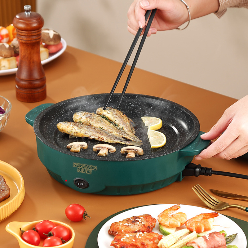 Electric MultiCooker Electric  - огляд і ціна Fondue Set Electric