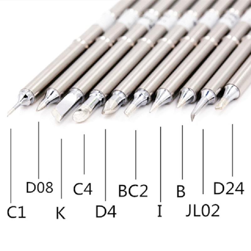 T12 Electric Soldering Iron Ti - огляд і ціна Fondue Set Electric