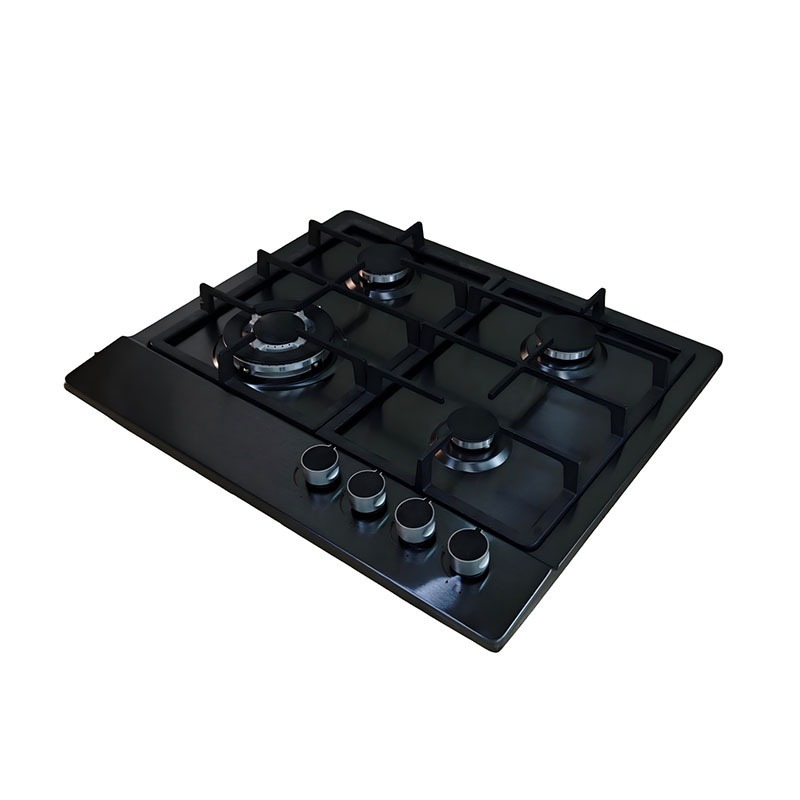 4 Burner Gas Stove, Stainless  - огляд і ціна Kitchen Appliances Built In