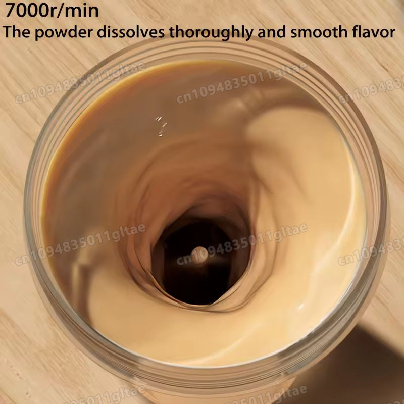 New in Electric Protein Powder - огляд і ціна Kitchen Appliances Integrated