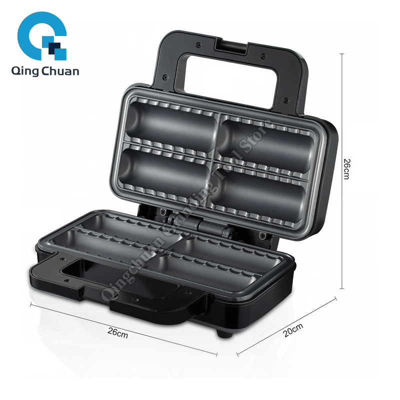 Sausage Roll Maker Household M - огляд і ціна Bread Maker Machine
