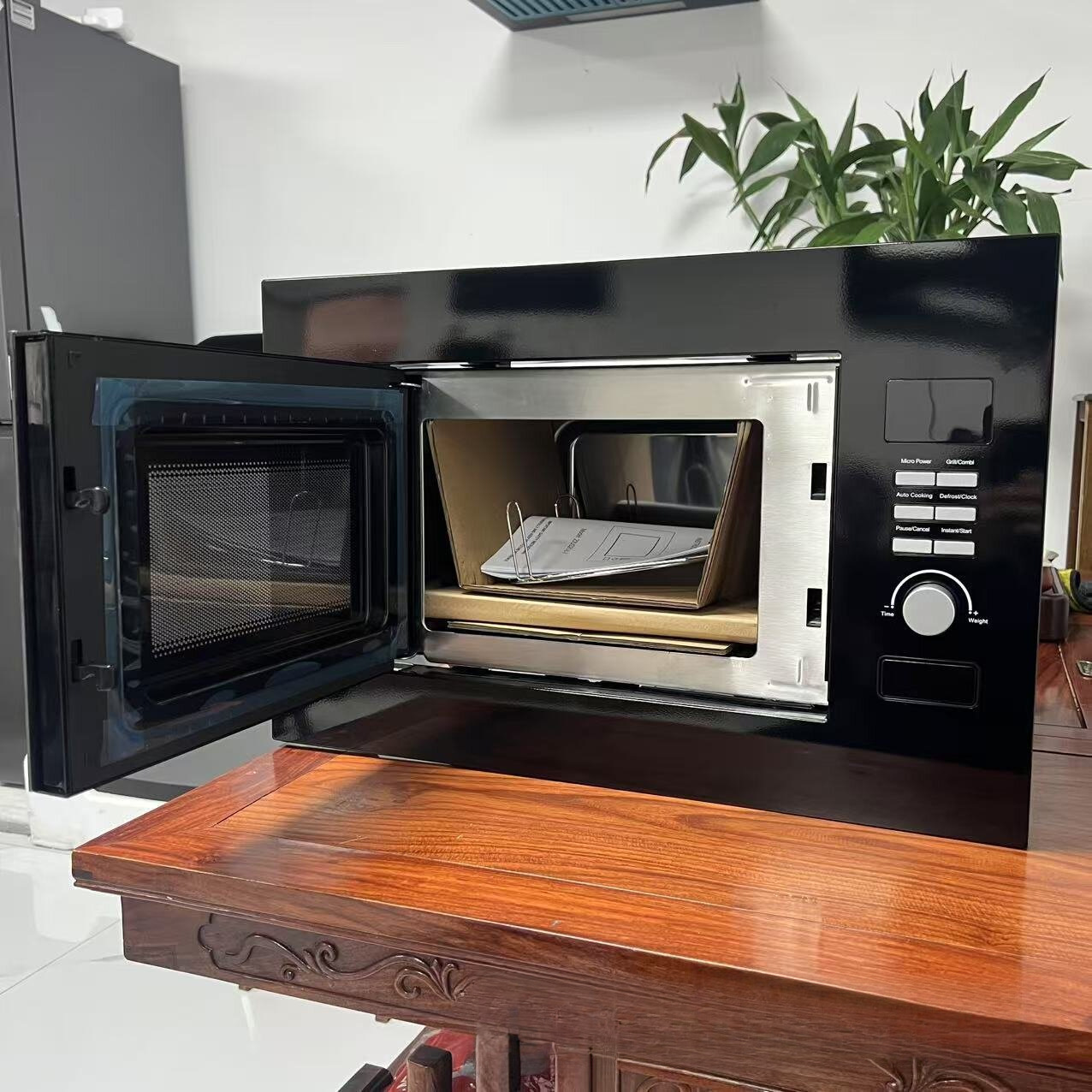 20L High-quality Microwave Ove - огляд і ціна Kitchen Appliances Oven