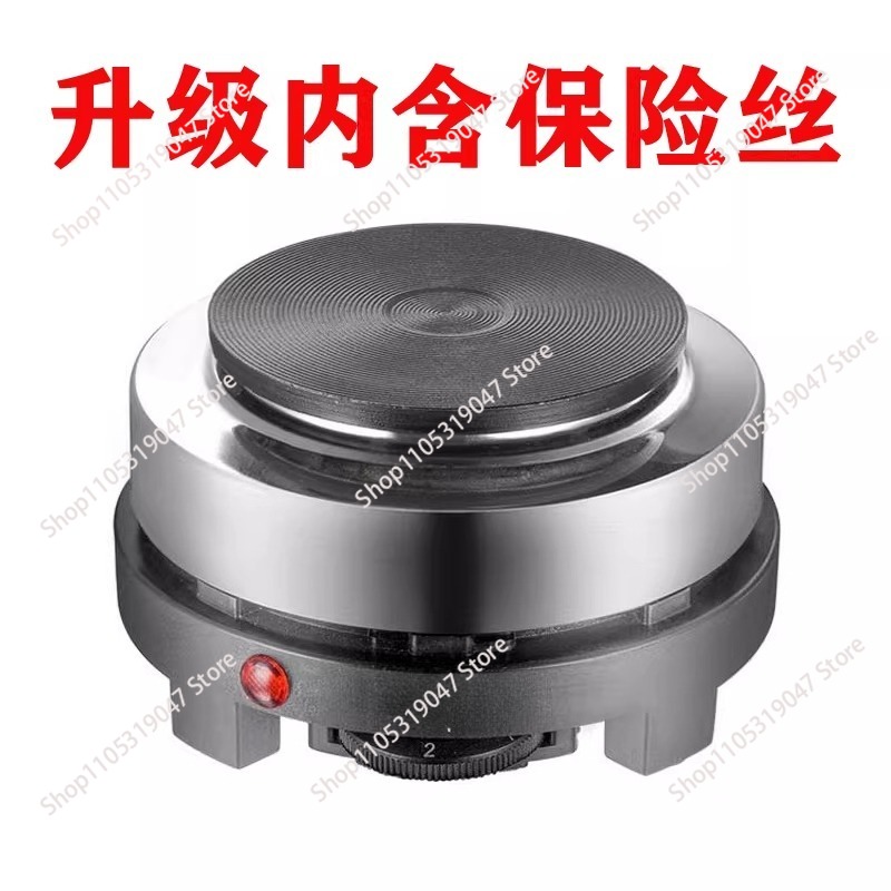 Mini 500W Electric Heater Stov - огляд і ціна Kitchen Appliances Electric Stove