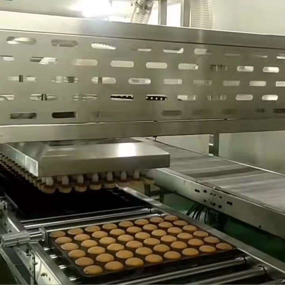 Commercial Bakery Equipment El - огляд і ціна Bread Maker Machine