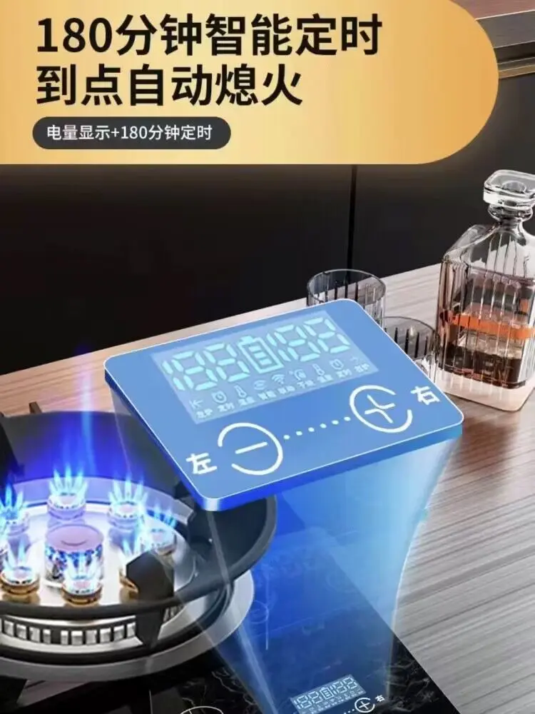 Embedded Gas Stove Single Burn - огляд і ціна Kitchen Appliances Built In