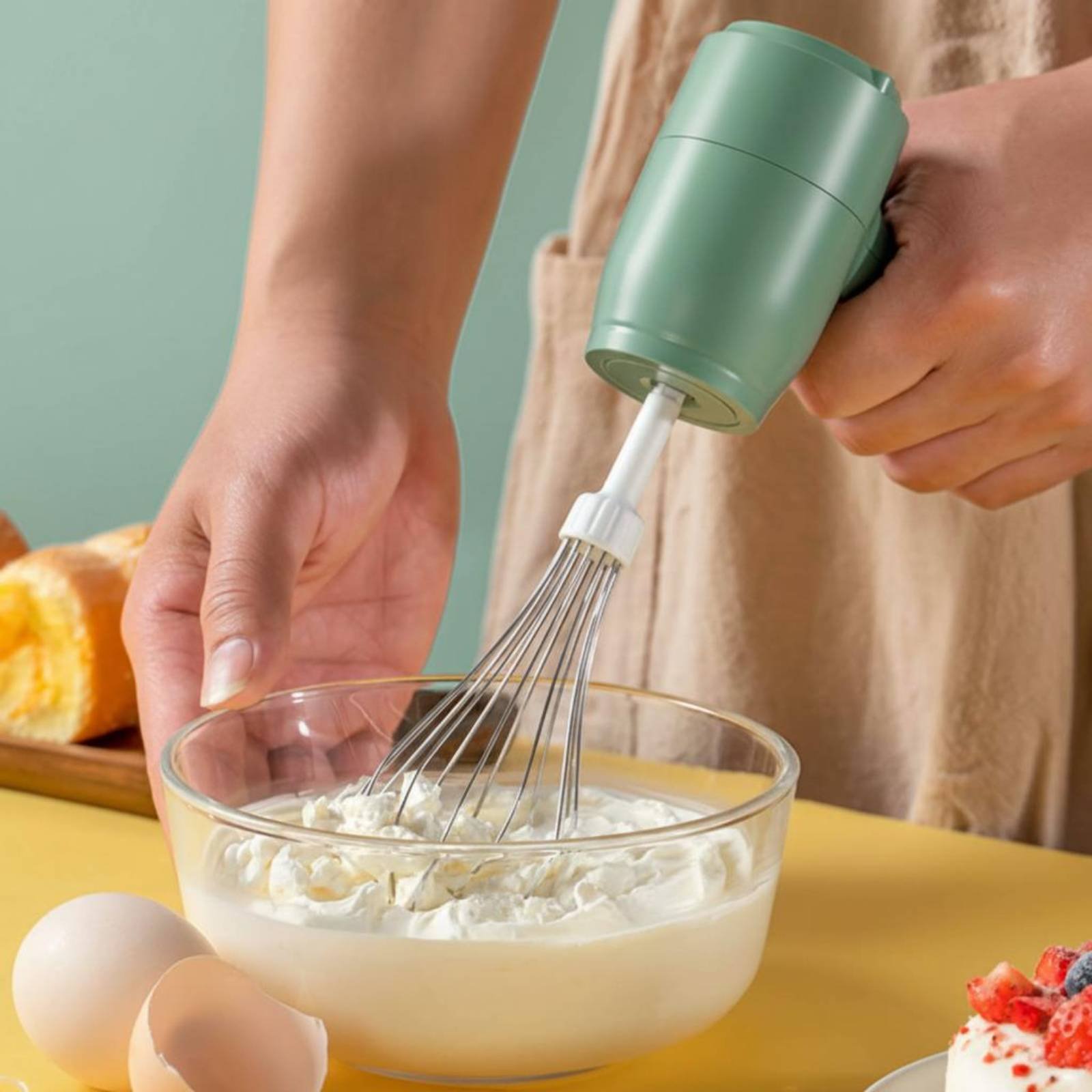 Electric Egg Whisk Whisk Fast  - огляд і ціна Kitchen Appliances Lowes