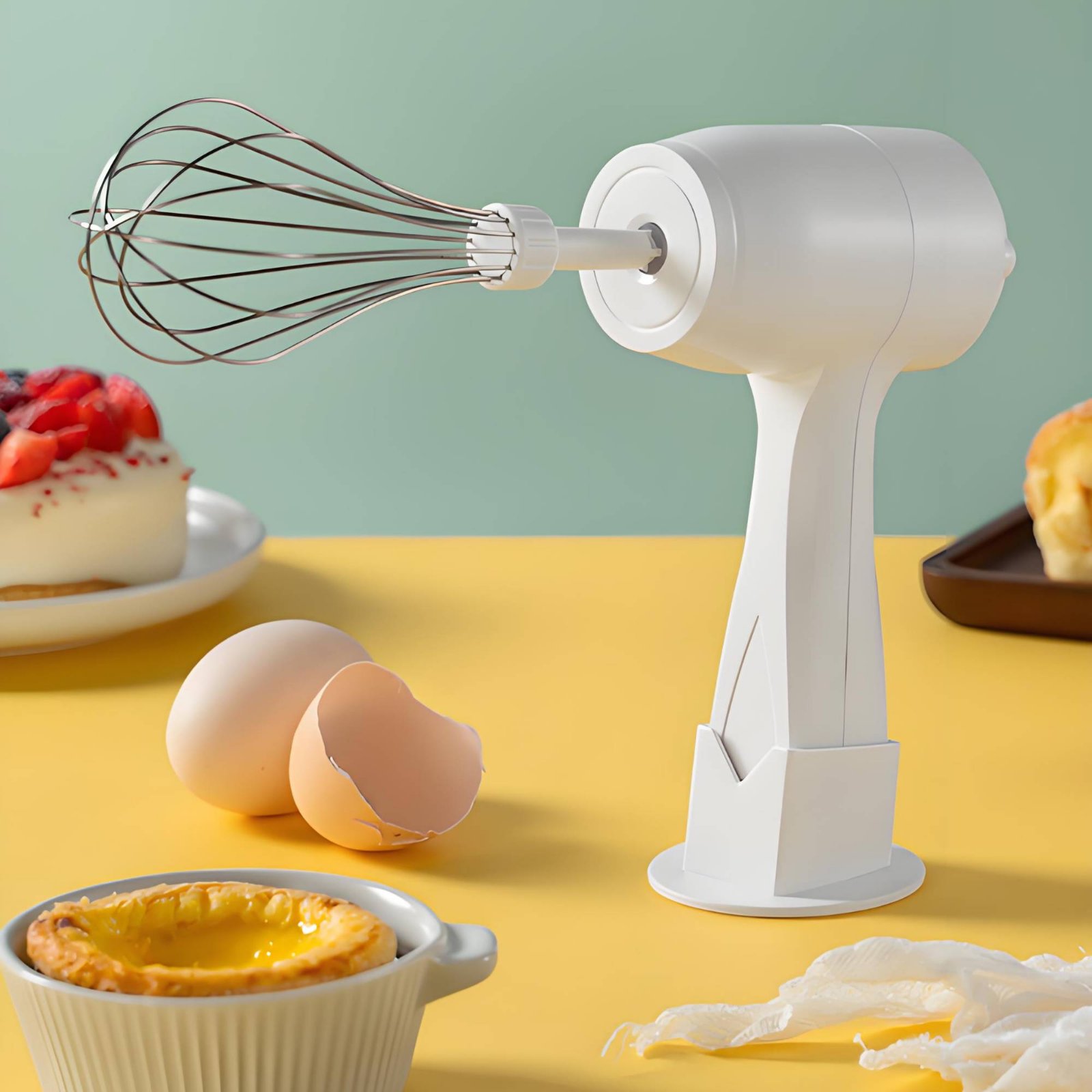 Electric Egg Whisk Whisk Fast  - огляд і ціна Kitchen Appliances Lowes