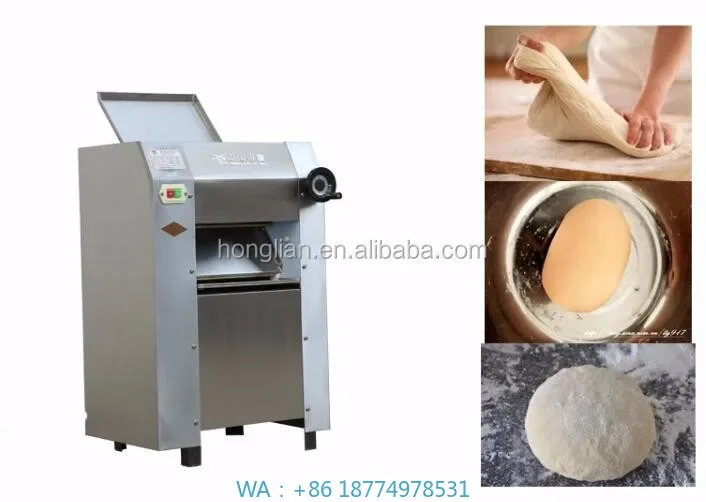 dough Sheeter for Sale with Go - огляд і ціна Bread Maker Machine