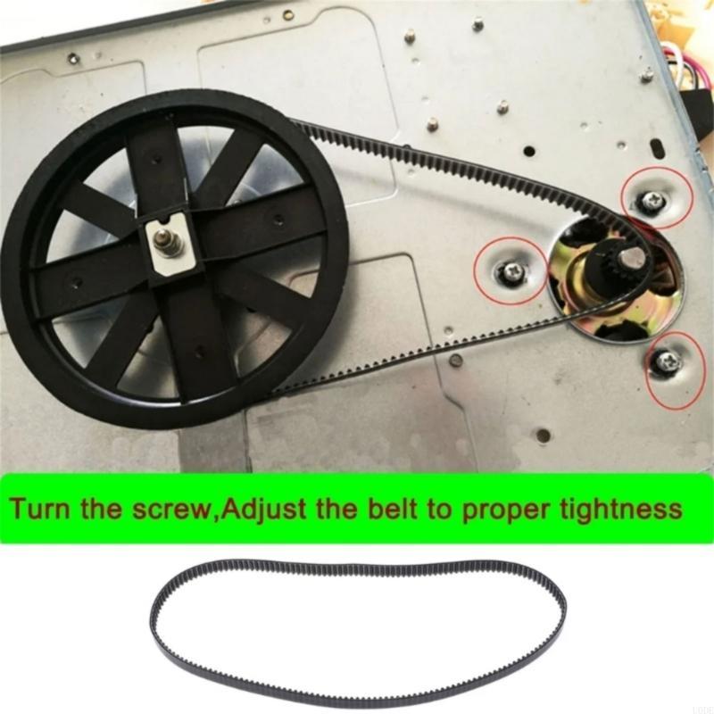Replacement Drive Belt 176 Tee - огляд і ціна Bread Maker Machine