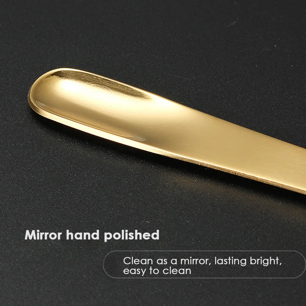 5PCS Coffee Spoon Stainless St - огляд і ціна Kitchen Appliances Integrated