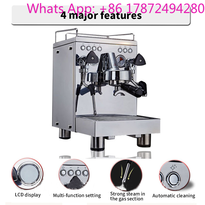 KD-310 Semi-automatic Espresso - огляд і ціна Kitchen Appliances Online