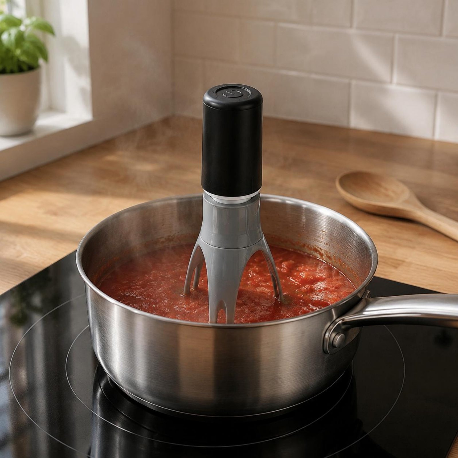 Automatic Triangle Stirrer - H - огляд і ціна Kitchen Appliances Integrated
