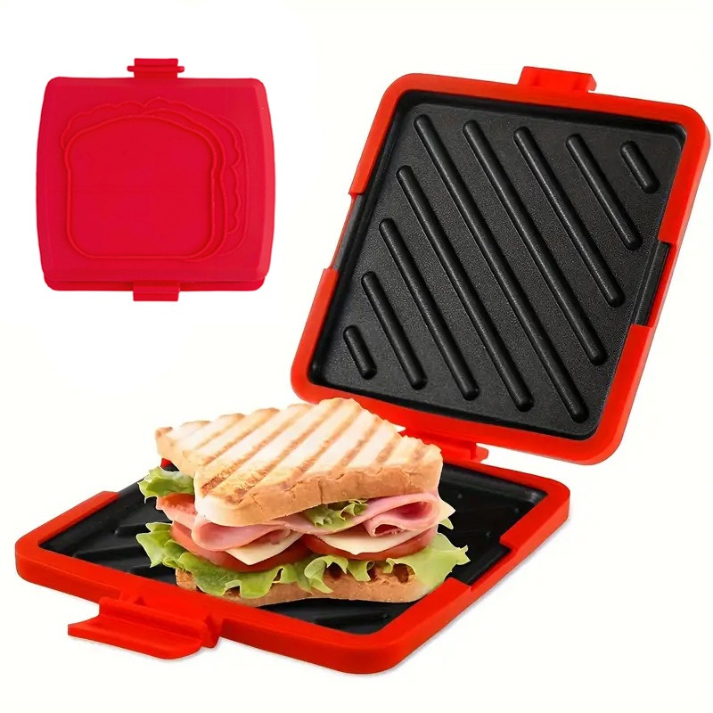Electric microwave sandwich ba - огляд і ціна Fondue Set Electric