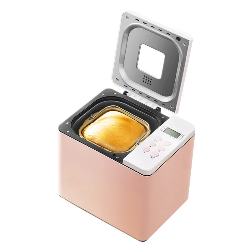 Square Bread Baking Machinery  - огляд і ціна Bread Maker Machine