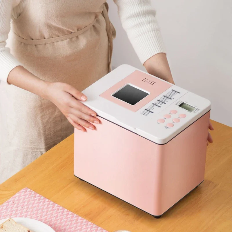 Square Bread Baking Machinery  - огляд і ціна Bread Maker Machine