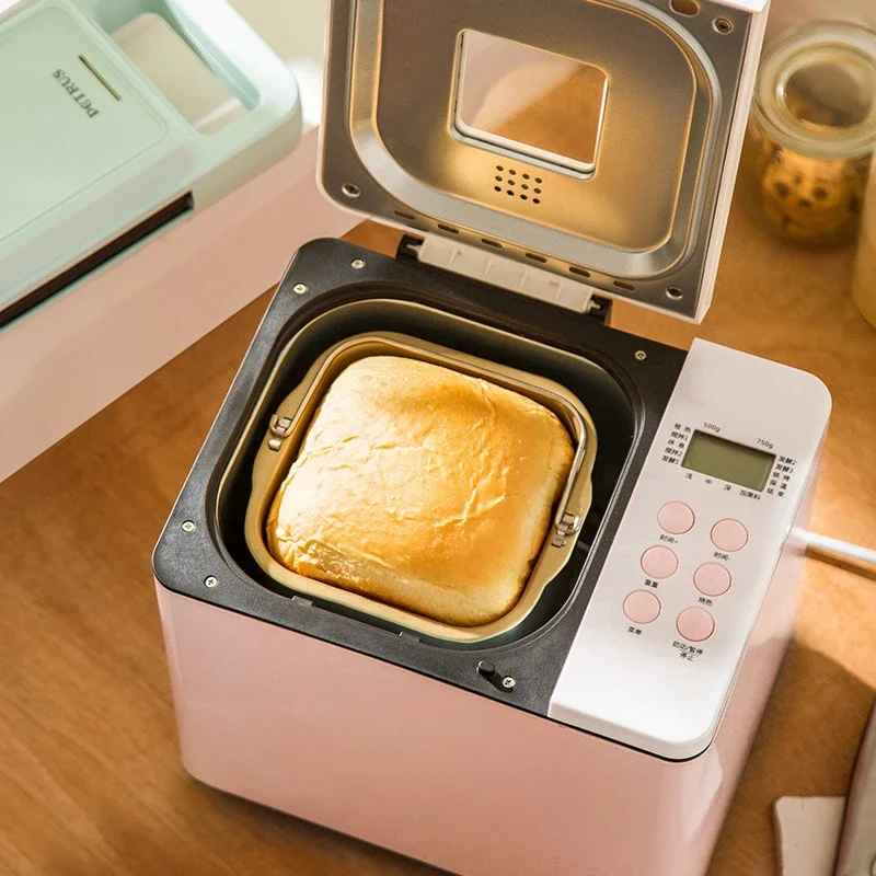 Square Bread Baking Machinery  - огляд і ціна Bread Maker Machine