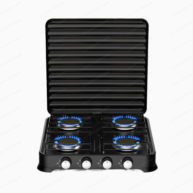 Cookware Accessories 4 Burners - огляд і ціна Kitchen Appliances Electric Stove