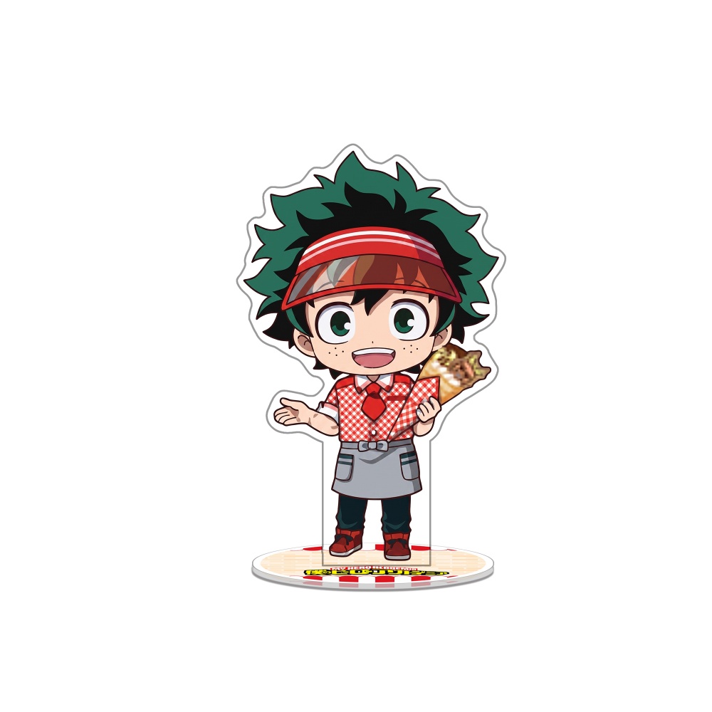 Anime My Hero Academia Acrylic - огляд і ціна Kitchen Appliances Gift