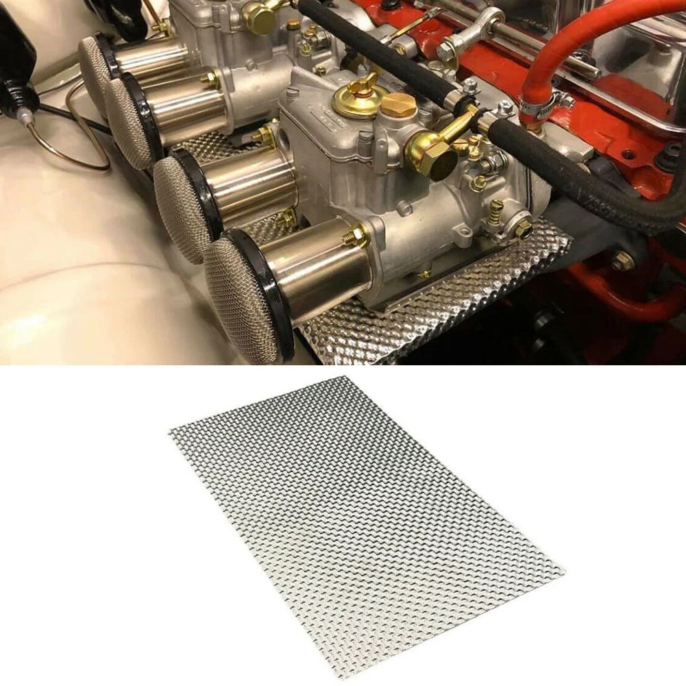Embossed Aluminum Heat Shield  - огляд і ціна Fondue Set Electric