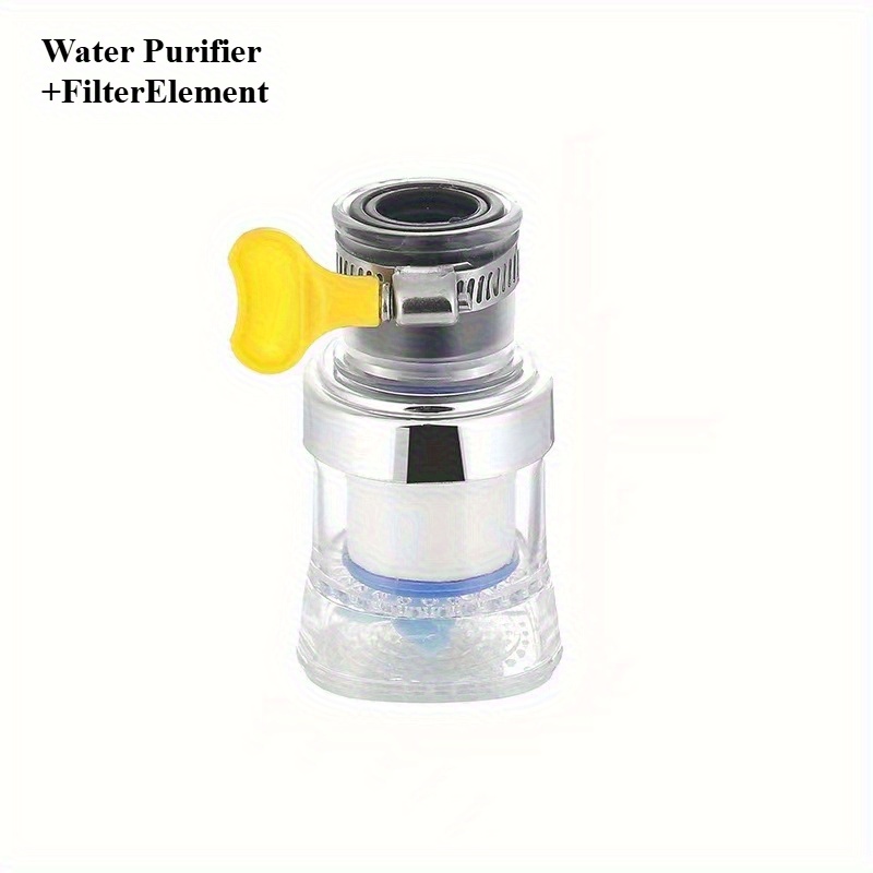 1pc Universal Interface Faucet - огляд і ціна Kitchen Appliances And Utensils