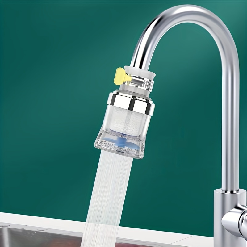 1pc Universal Interface Faucet - огляд і ціна Kitchen Appliances And Utensils