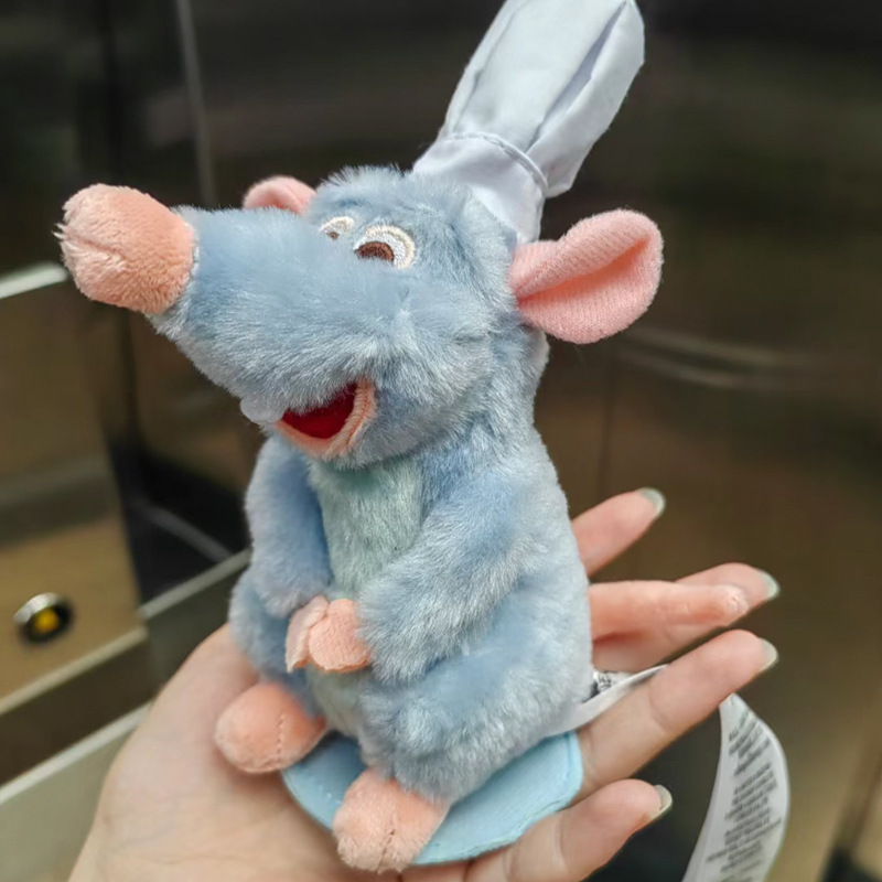 Anime Ratatouille Chef Remy Ma - огляд і ціна Kitchen Appliances Gift