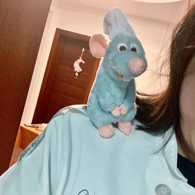 Anime Ratatouille Chef Remy Ma - огляд і ціна Kitchen Appliances Gift