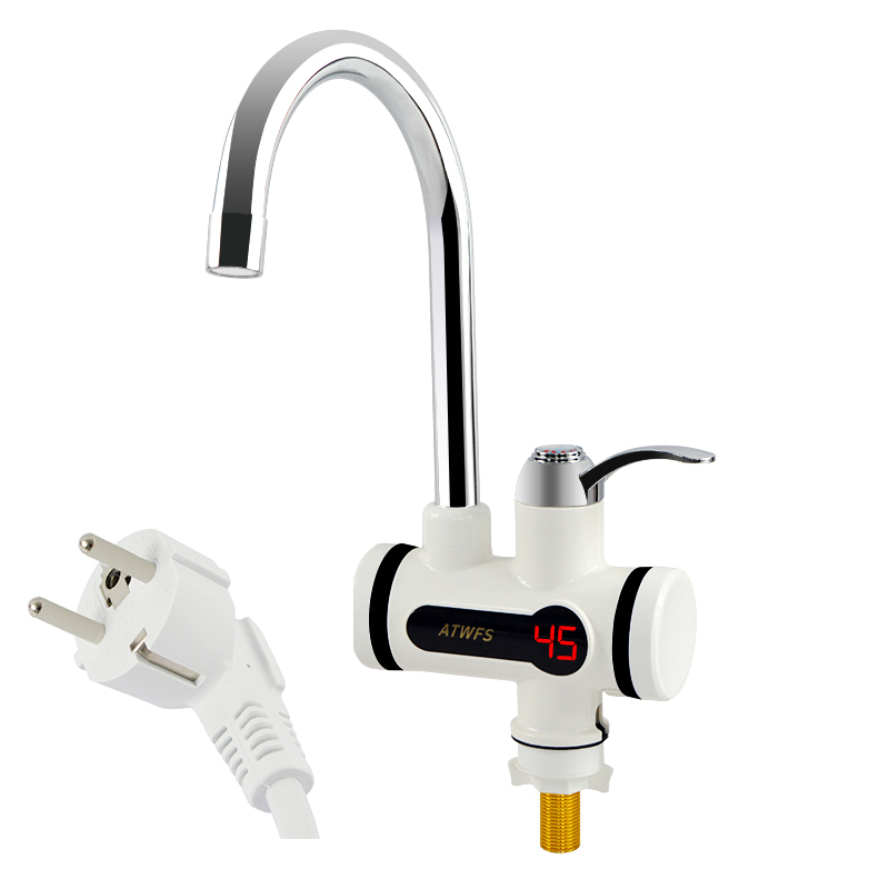 ATWFS 3000W Tankless Water Hea - огляд і ціна Kitchen Appliances And Utensils