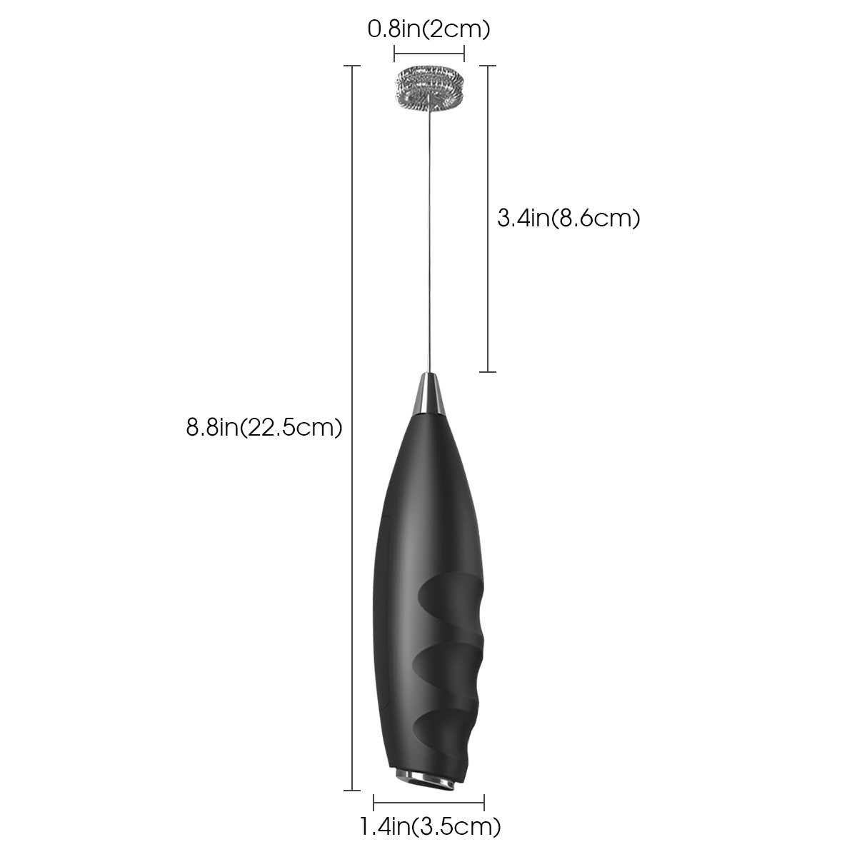 Coffee Electric Milk Frother E - огляд і ціна Kitchen Appliances Integrated